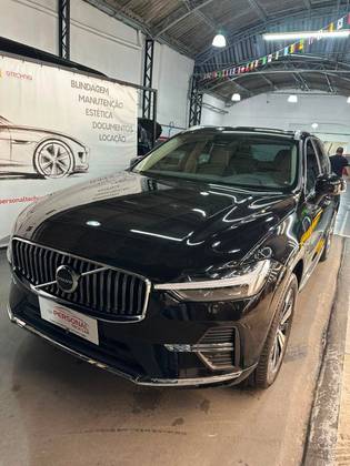 VOLVO XC60 2.0 T8 RECHARGE PLUS AWD GEARTRONIC VOLVO XC60 2.0 T8 RECHARGE PLUS AWD GEARTRONIC